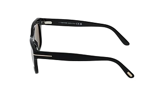 Side view Tom Ford SNOWDON (FT0237 - 01D)