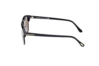 Side view Tom Ford HENRY (FT0248 - 01D)