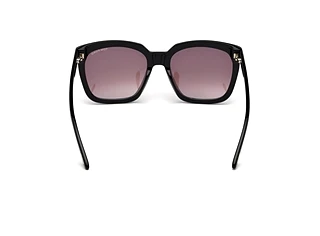 Rear view Tom Ford AMARRA (FT0502 - 01T)