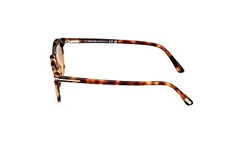 Side view Tom Ford ANDREA-02 (FT0539 - 53F)
