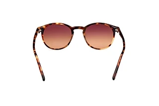Rear view Tom Ford ANDREA-02 (FT0539 - 53F)