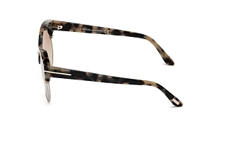 Side view Tom Ford ALISSA-02 (FT0608 - 52G)