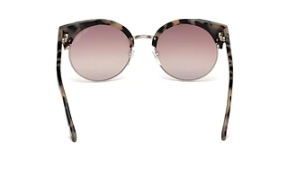 Rear view Tom Ford ALISSA-02 (FT0608 - 52G)