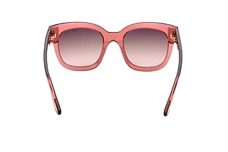 Rear view Tom Ford BEATRIX-02 (FT0613 - 45K)