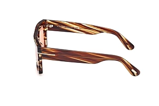 Side view Tom Ford FAUSTO (FT0711 - 53E)