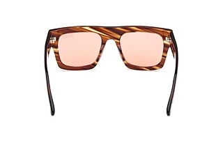 Rear view Tom Ford FAUSTO (FT0711 - 53E)