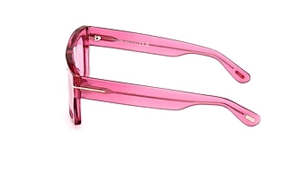 Side view Tom Ford FAUSTO (FT0711 - 75S)