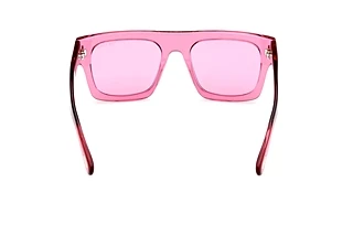 Rear view Tom Ford FAUSTO (FT0711 - 75S)
