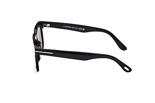 Side view Tom Ford DAX (FT0751 - 01D)