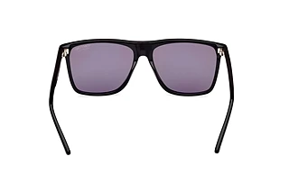 Rear view Tom Ford FLETCHER (FT0832 - 01D)