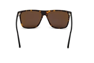 Rear view Tom Ford FLETCHER (FT0832 - 52J)