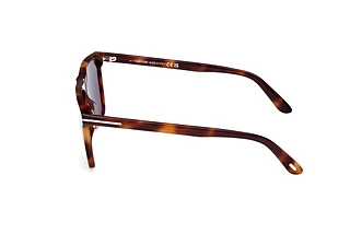 Side view Tom Ford FLETCHER (FT0832 - 53N)