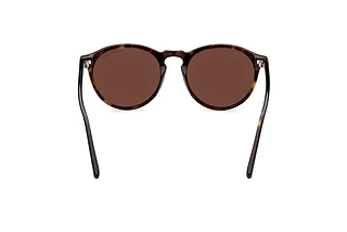 Rear view Tom Ford AURELE (FT0904 - 52J)