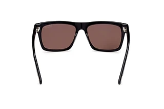 Rear view Tom Ford BUCKLEY-02 (FT0906 - 01H)