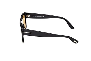 Side view Tom Ford DUNNING-02 (FT0907 - 01E)