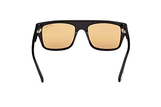 Rear view Tom Ford DUNNING-02 (FT0907 - 01E)