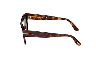 Side view Tom Ford DUNNING-02 (FT0907 - 53N)
