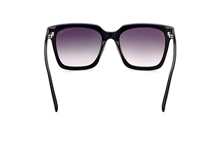 Rear view Tom Ford SELBY (FT0952 - 01B)