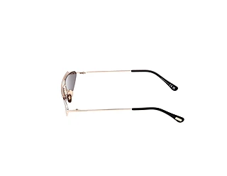 Side view Tom Ford CAM (FT0979 - 28A)