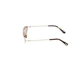 Side view Tom Ford CAM (FT0979 - 28G)