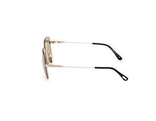 Side view Tom Ford PIERRE-02 (FT0994 - 28N)