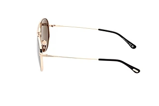 Side view Tom Ford DASHEL-02 (FT0996 - 28A)
