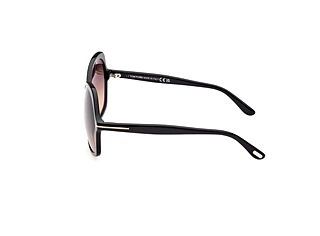 Side view Tom Ford ROSEMIN (FT1013 - 01B)