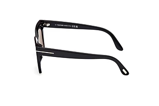 Side view Tom Ford WINONA (FT1030 - 01D)