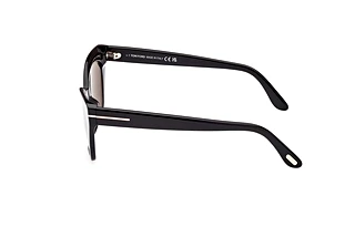 Side view Tom Ford JULIETTE (FT1031 - 01A)