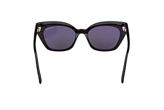 Rear view Tom Ford JULIETTE (FT1031 - 01A)