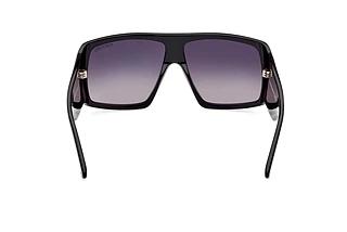 Rear view Tom Ford RAVEN (FT1036 - 01B)