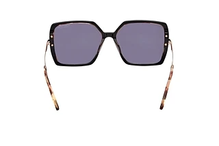 Rear view Tom Ford JOANNA (FT1039 - 05D)