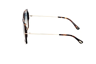 Side view Tom Ford JOANNA (FT1039 - 52P)