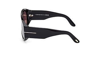 Side view Tom Ford BRONSON (FT1044 - 01A)