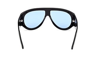 Rear view Tom Ford BRONSON (FT1044 - 01V)