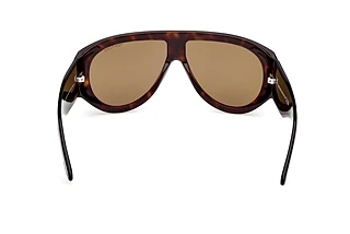 Rear view Tom Ford BRONSON (FT1044 - 52N)