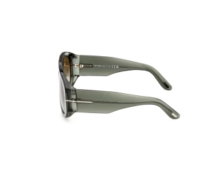 Side view Tom Ford BRONSON (FT1044 - 93B)