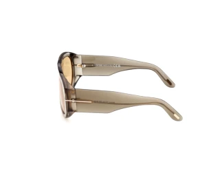 Side view Tom Ford BRONSON (FT1044 - 93E)