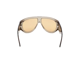 Rear view Tom Ford BRONSON (FT1044 - 93E)