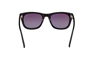 Rear view Tom Ford KENDEL (FT1076 - 01B)
