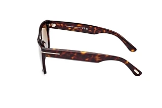 Side view Tom Ford ALBERTO (FT1077 - 52F)