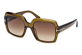 Front view Tom Ford KAYA (FT1082 - 51F)
