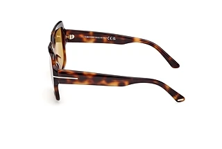Side view Tom Ford KAYA (FT1082 - 53E)