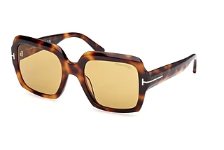 Front view Tom Ford KAYA (FT1082 - 53E)