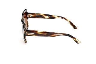 Side view Tom Ford KAYA (FT1082 - 55F)