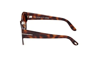 Side view Tom Ford GUILLIANA (FT1083 - 53F)