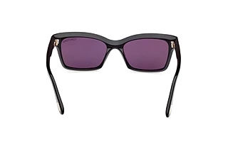 Rear view Tom Ford MIKEL (FT1085 - 01A)