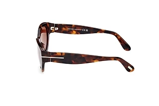 Side view Tom Ford PENNY (FT1086 - 52F)