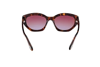 Rear view Tom Ford PENNY (FT1086 - 52F)