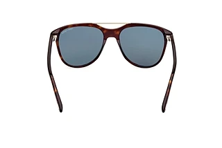 Rear view Tom Ford DAMIAN-02 (FT1098 - 52N)